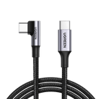 UGREEN Câble USB C vers USB C Coudé 100W Charge Rapide