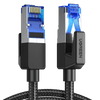 UGREEN Cat 8 Cable Ethernet Réseau RJ45 Super Débit 40Gbps 2000MHz