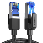 UGREEN Cat 8 Cable Ethernet Réseau RJ45 Super Débit 40Gbps 2000MHz