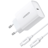 UGREEN Chargeur 30W USB C with cable