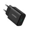 UGREEN Chargeur Secteur USB Quick Charge 3.0 (Noir)