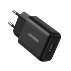 UGREEN Chargeur Secteur USB Quick Charge 3.0 (Noir)