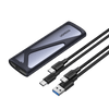 UGREEN Boîtier SSD M.2 NVME SATA USB 3.2 Gen 2 10Gbps 2To