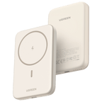 UGREEN Mini Batterie Externe Magnétique sans Fil 5000mAh 15W USB C