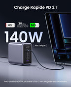 ugreen-nexode-300w-usb-c-gan-charger-5-ports-desktop-charger-3