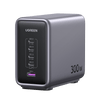 ugreen-nexode-300w-usb-c-gan-charger-5-ports-desktop-charger-1
