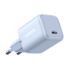 UGREEN Nexode 30W GaN Chargeur Bleu
