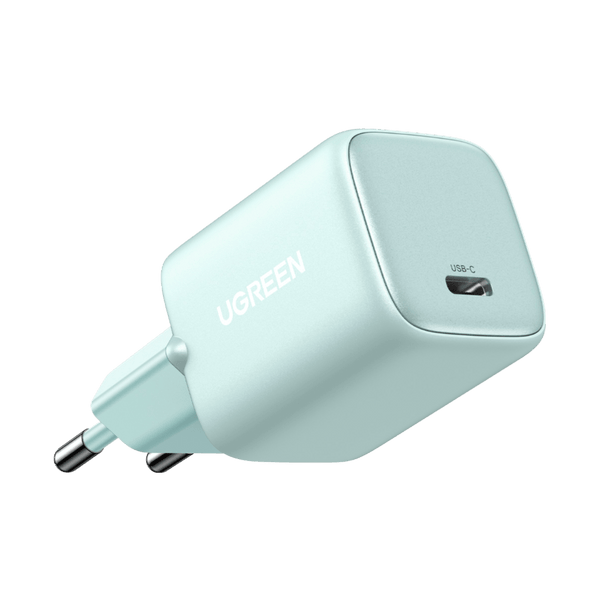 UGREEN Nexode 30W GaN Chargeur Vert