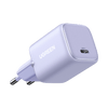 UGREEN Nexode 30W GaN Chargeur Violet