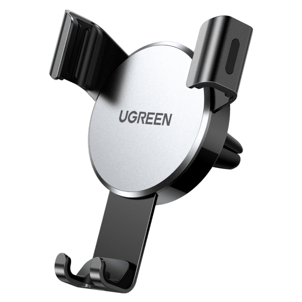 Accessoire téléphonie pour voiture Ugreen Support Téléphone Magnétique  Voiture en Aluminium Support Voiture Aimanté 360 Degrés Rotation