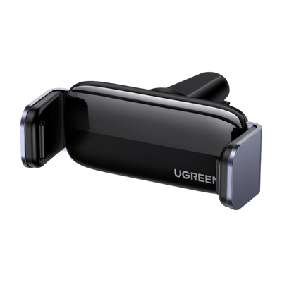 UGREEN Support Téléphone Voiture Rotation Mode Portrait et Paysage Porte Portable Voiture Bras en Aluminium