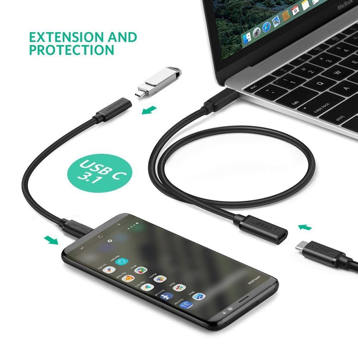 Ugreen USB C Extension Cable