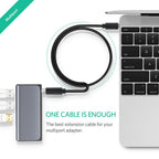 Ugreen USB C Extension Cable