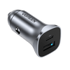 UGREEN USB C PD QC 3.0 Rapide Chargeur Voiture USB C